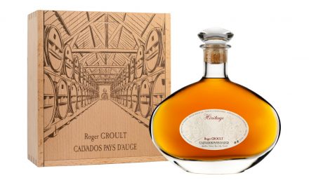 Calvados Héritage, cuvée d’exception de la Maison Groult