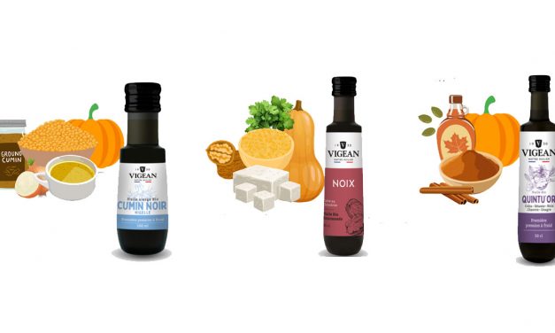 Recettes d’automne à la courge. Mets de l’huile !