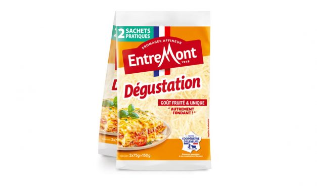 Entremont lance de nouvelles gammes