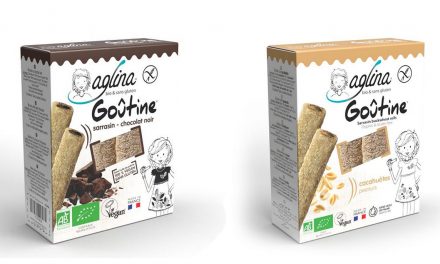 Goûtine, de délicieux biscuits roulés 