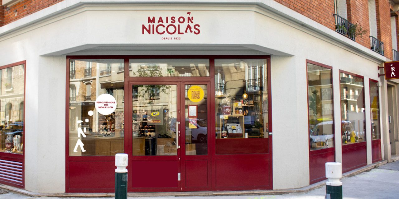 Nicolas revient à la Maison