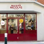 Nicolas revient à la Maison