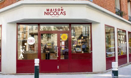 Nicolas revient à la Maison