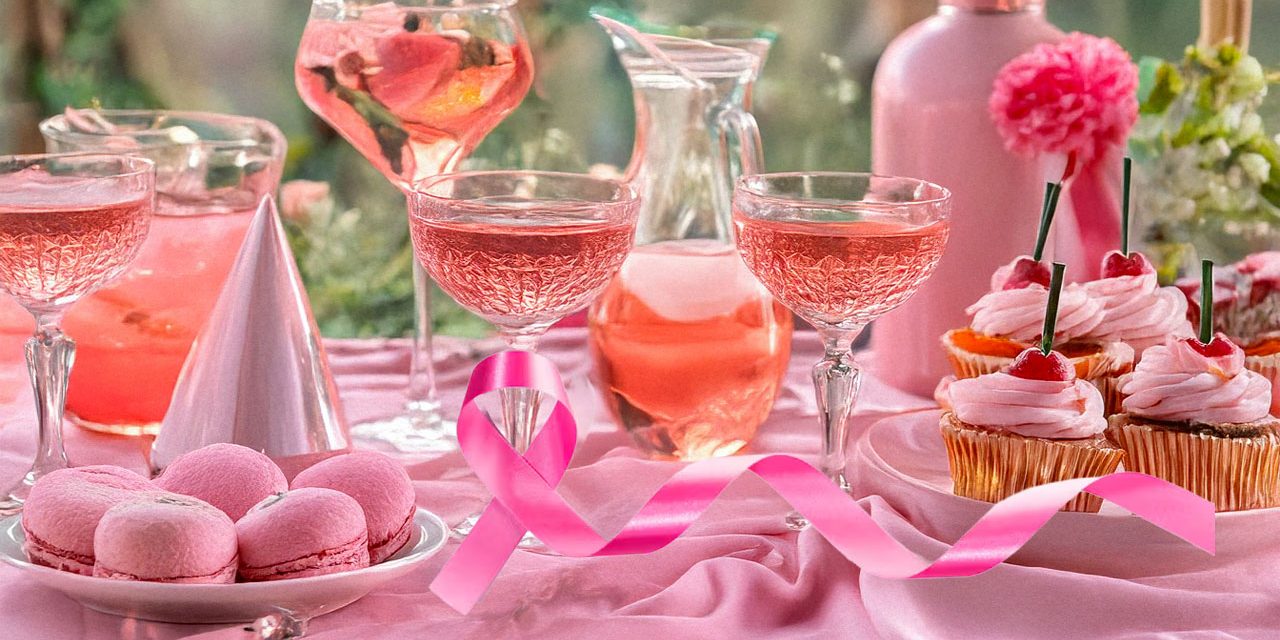Octobre Rose et gourmandise