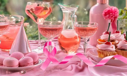 Octobre Rose et gourmandise