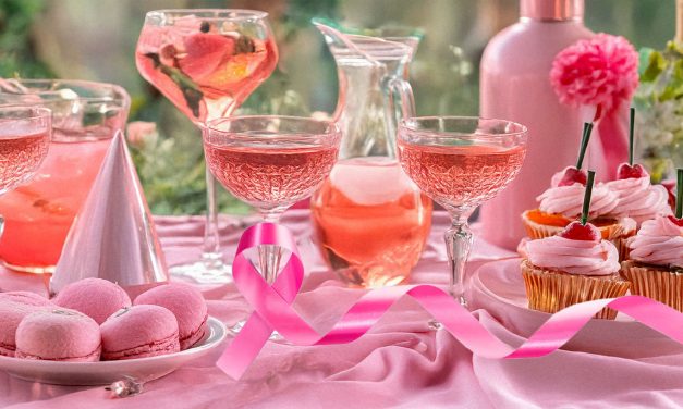 Octobre Rose et gourmandise