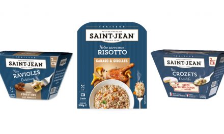 Saint Jean, 90 ans, sa gamme traiteur et une raviole en or