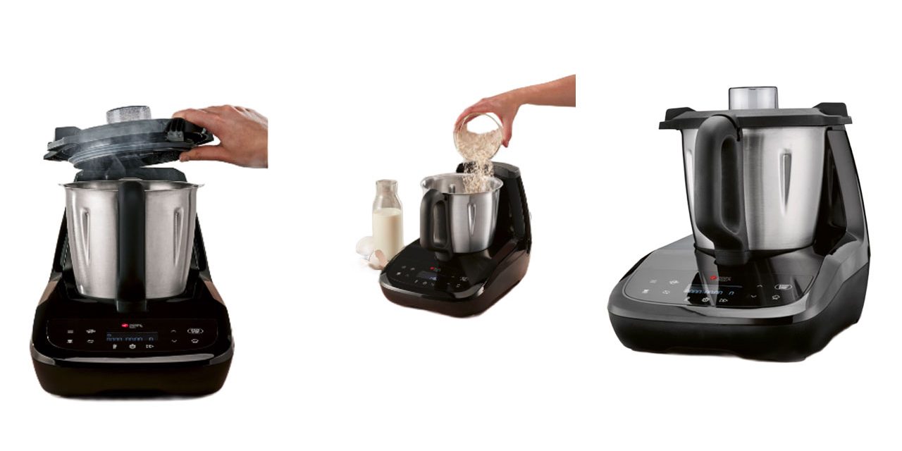 Lidl lance son nouveau Monsieur Cuisine Compact