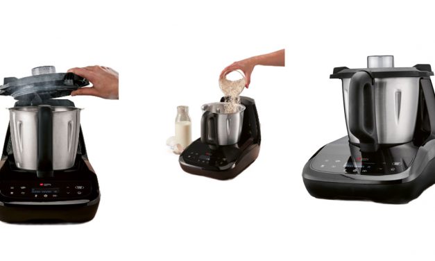 Lidl lance son nouveau Monsieur Cuisine Compact