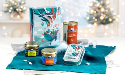 Les coffrets Pointe de Penmarc’h pour les Fêtes
