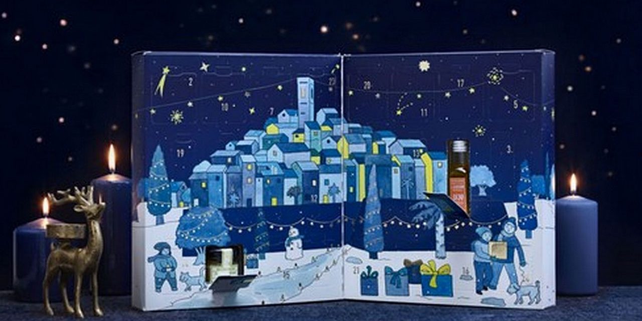 Des calendriers de l’Avent pour attendre Noël