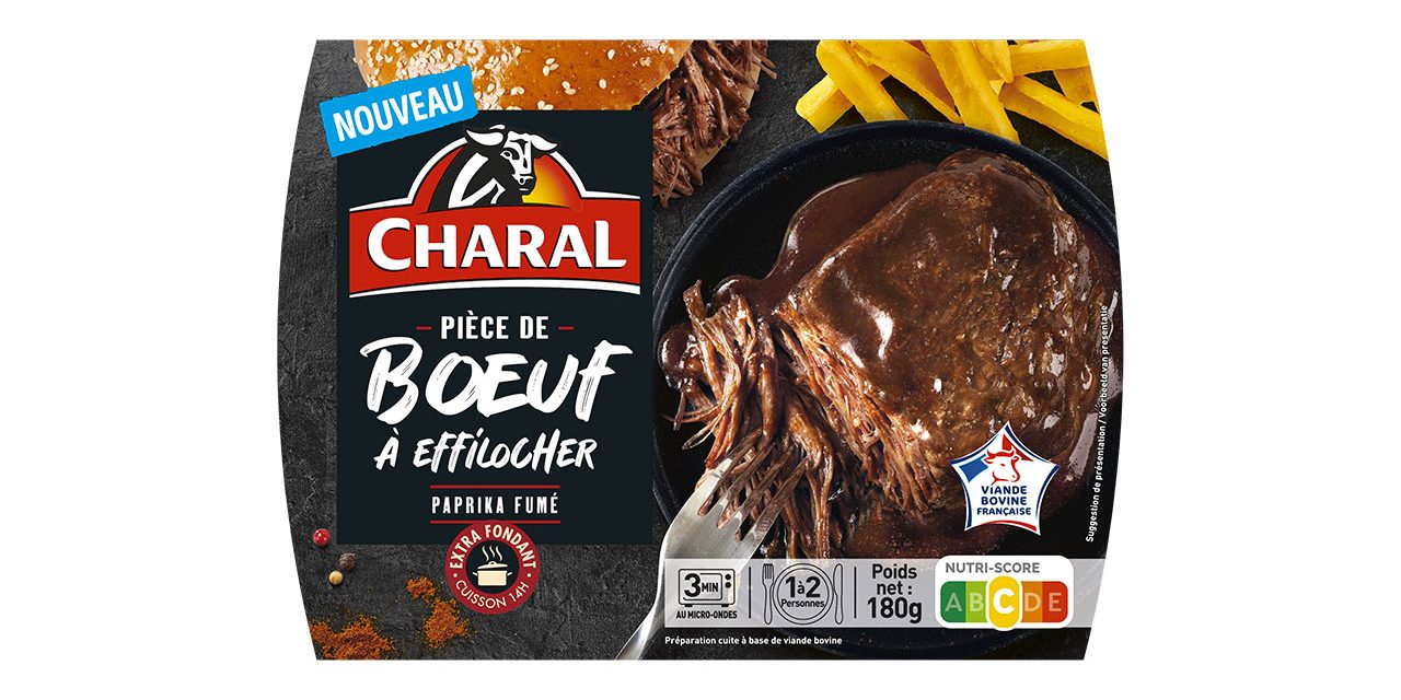 Le slow cooking en mode express chez Charal