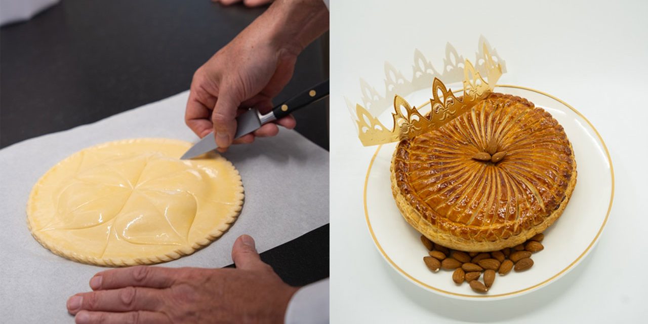 Ateliers bûche et galette au Cordon Bleu