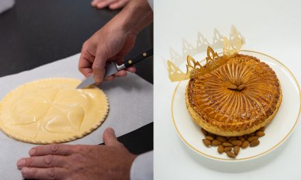 Ateliers bûche et galette au Cordon Bleu