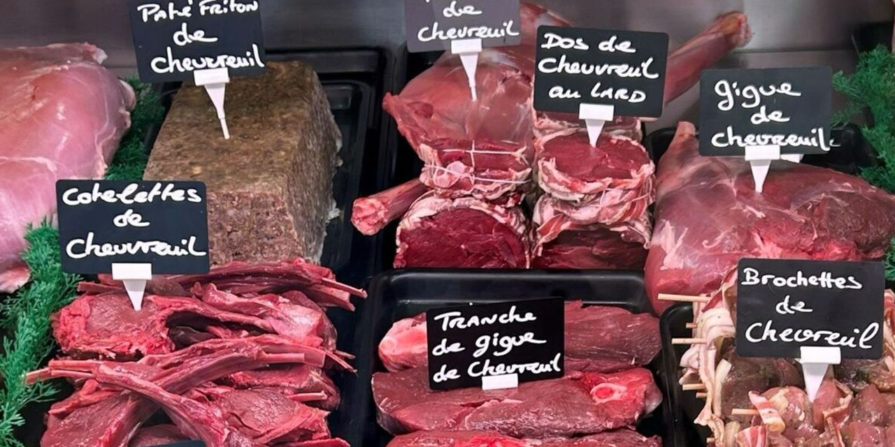 Gibiers de France allie gastronomie et bienfaits