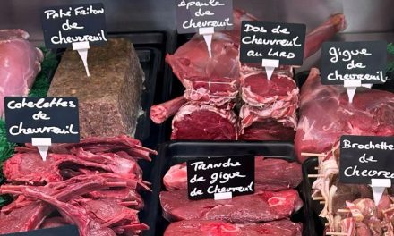 Gibiers de France allie gastronomie et bienfaits