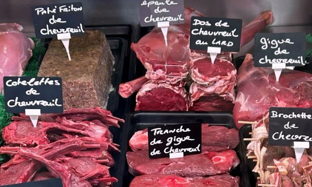 Gibiers de France allie gastronomie et bienfaits