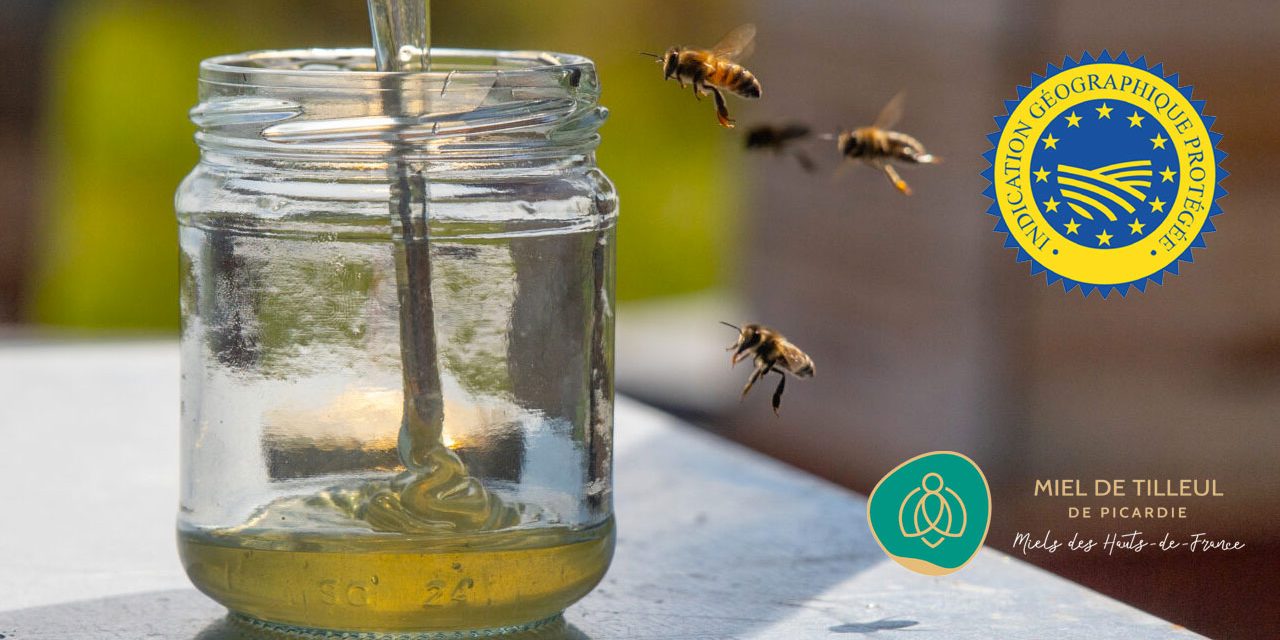 Le miel de tilleul de Picardie décroche son IGP