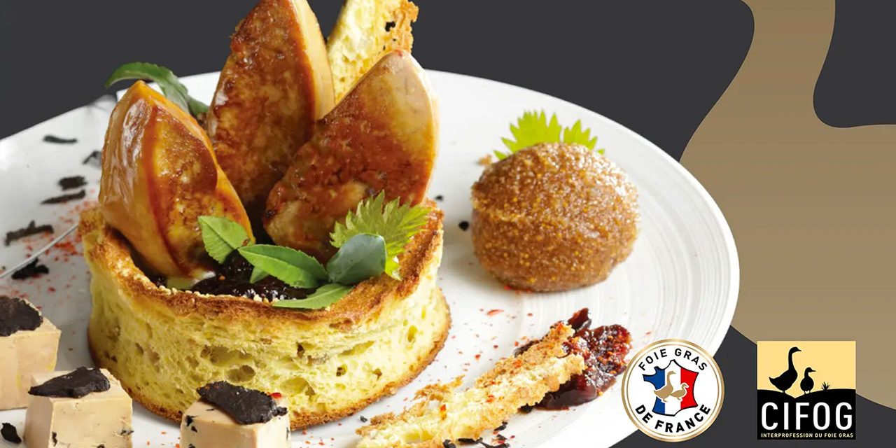 6e Semaine du Foie Gras, la fête avant les Fêtes