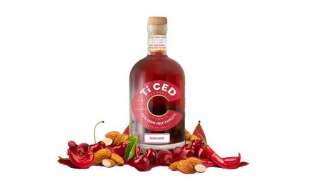 Cerise Amande Piment d’Espelette Ti CED, Bouteille du Week-End