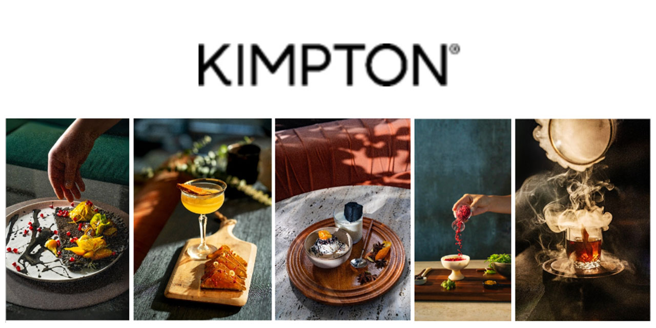 Les tendances food & cocktails 2026 selon Kimpton