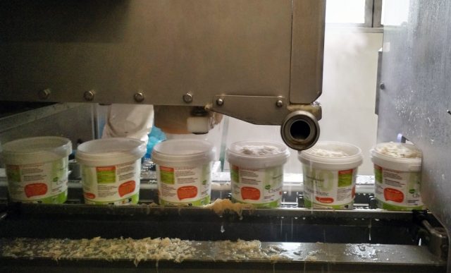 Mise en pot Mise en pot