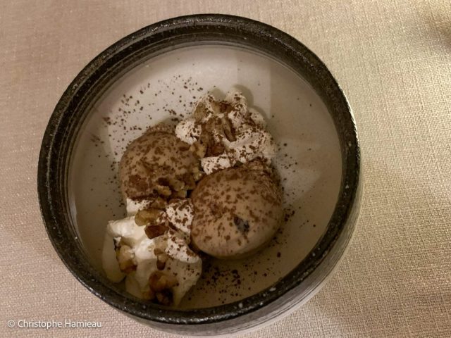 Dessert à la Couleuvrine