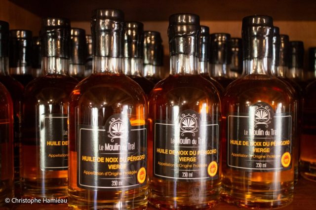 Huile de noix du Périgord