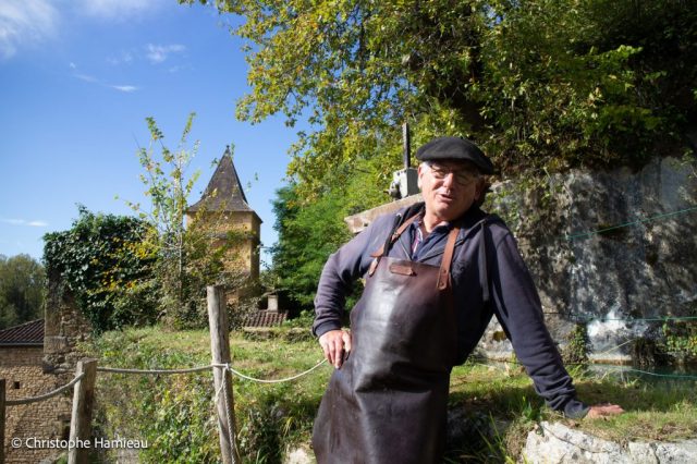 Le meunier du moulin du Trel