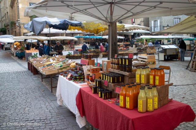 Marché de Sarlat