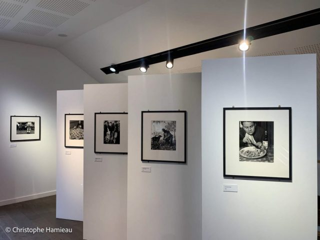 Le Périgord noir vue par Robert Doisneau