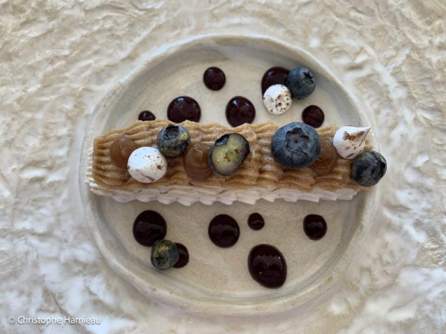 Mont Blanc au Domaine de Rochebois