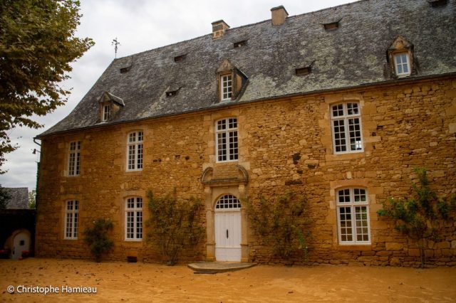 Le manoir d'Eyrignac