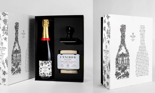 Boizel By Ex-Libris Paris, Bouteille du Week-End