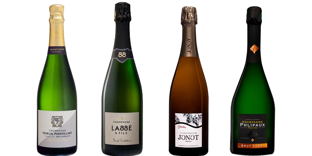 12 champagnes à moins de 30 euros. Bouteilles du Week-End