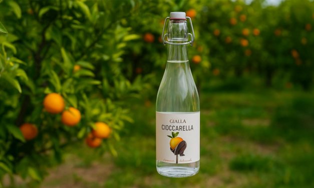Cioccarella, limonade à la clémentine Corse et au chocolat ! 