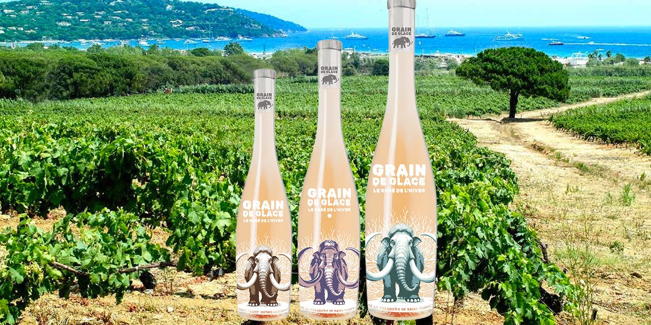 Grain de Glace 2025, Bouteille du Week End en réalité augmentée