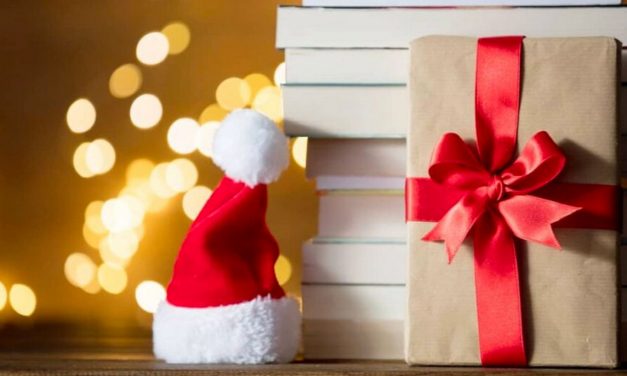 Selection gastronomique de livres à (s)offrir !