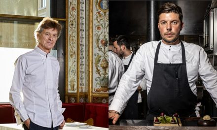 Le Grand Véfour et Substance changent de Chef !