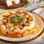 Omelette provençale de Noël