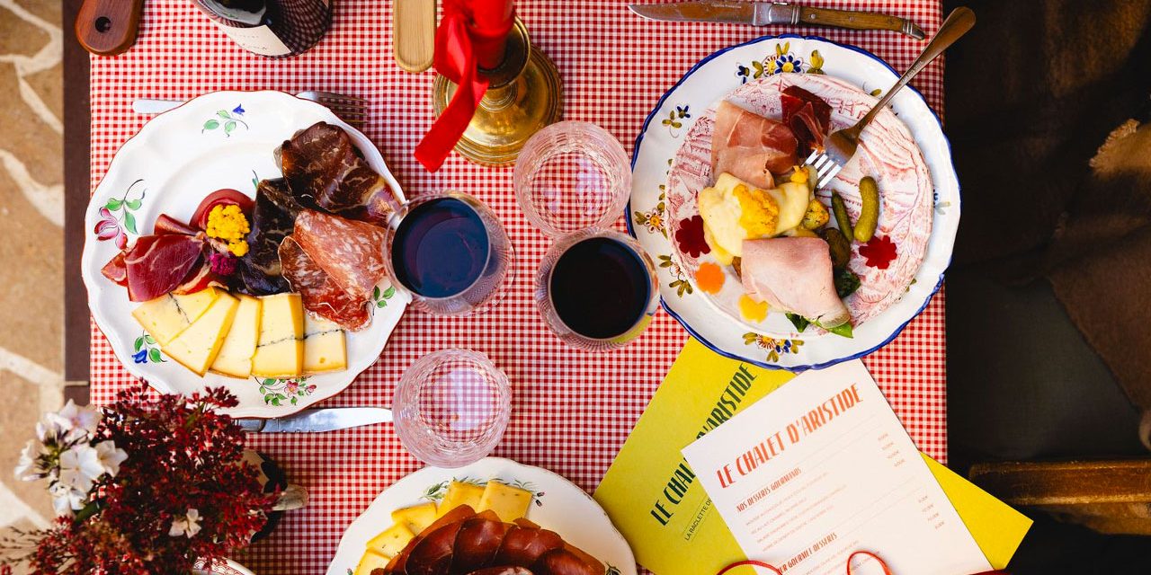 Ça va racler du fromage cet hiver à Paris ! 
