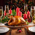 Les repas de Noël, la France trop gourmande ? Photo IA