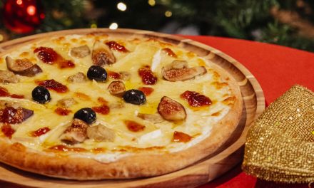Tutti Pizza sort une recette de pizza de Noël