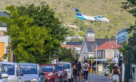 Ile de Saint Martin, art de vivre sous les tropiques en compagnie d’Air Caraïbes