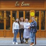 Evi Evane, la générosité de la cuisine grecque à Paris