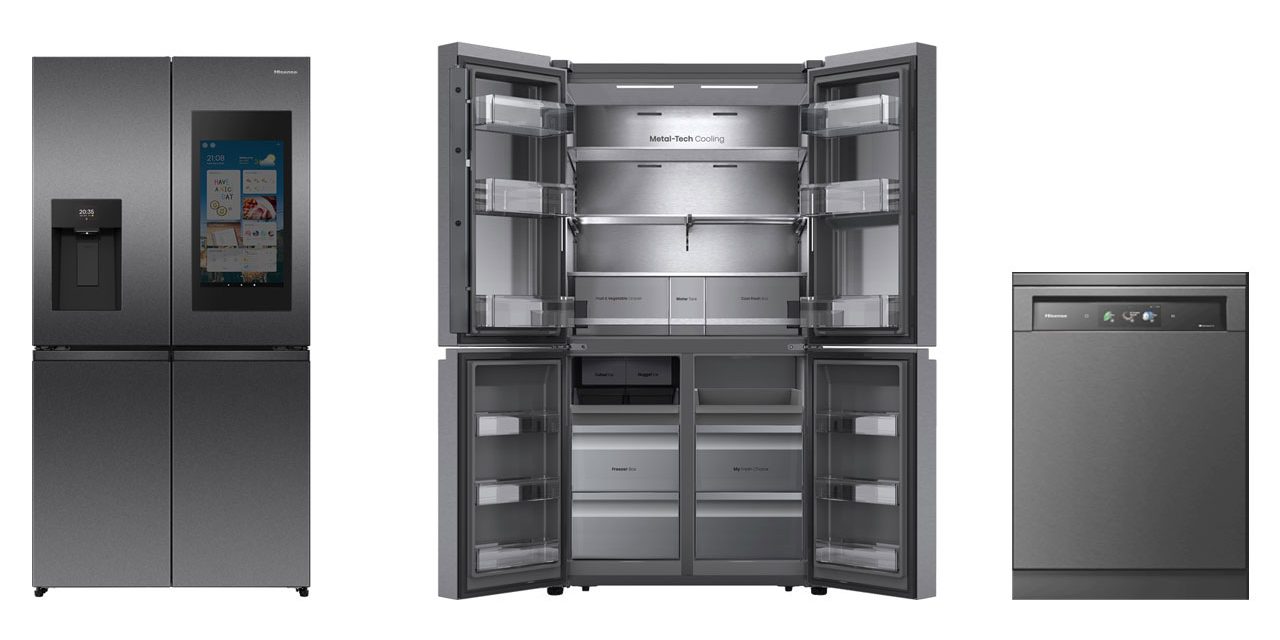 Avec Hisense l’IA devient la nouvelle Chef de cuisine