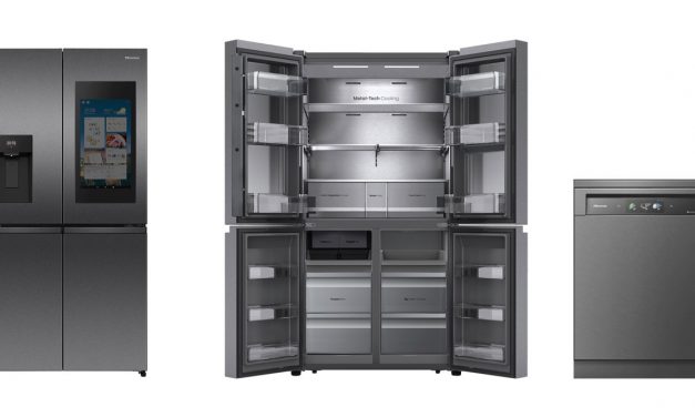 Avec Hisense l’IA devient la nouvelle Chef de cuisine