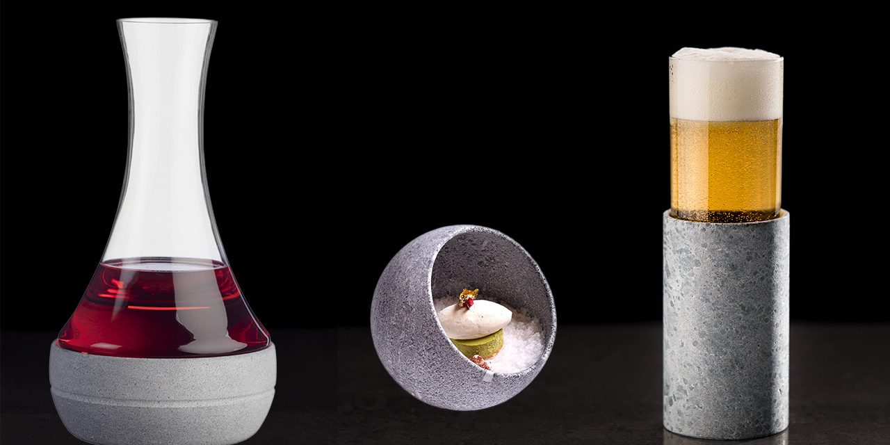 Hukka Design, la pierre finlandaise s&rsquo;invite dans nos cuisines