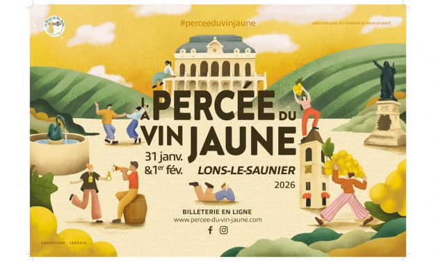 La Percée du Vin Jaune, grand retour à Lons : bigger, better, plus connectée