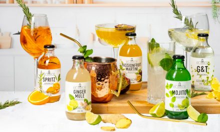 Sir. James 101 veut révolutionner l&rsquo;apéro sans alcool